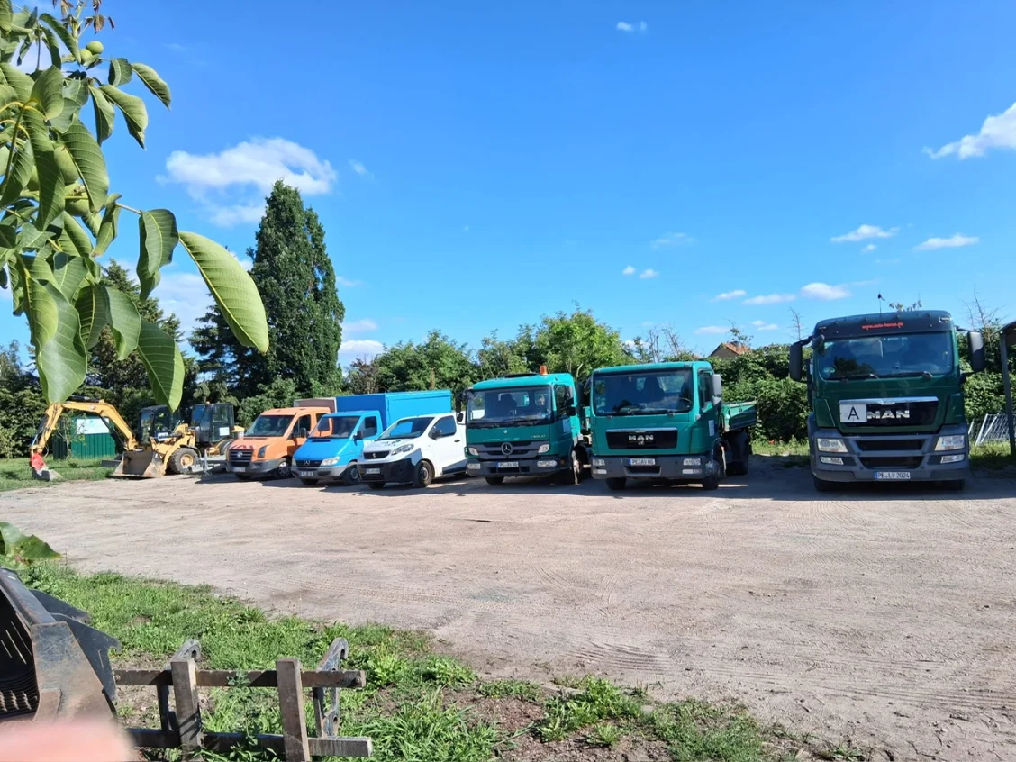 Fuhrpark von Lin Vala